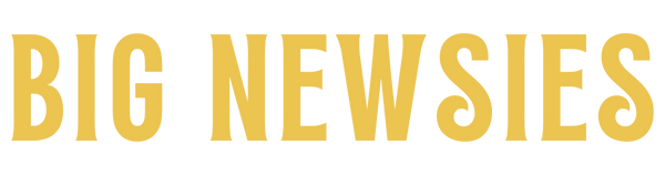 big newsies logo