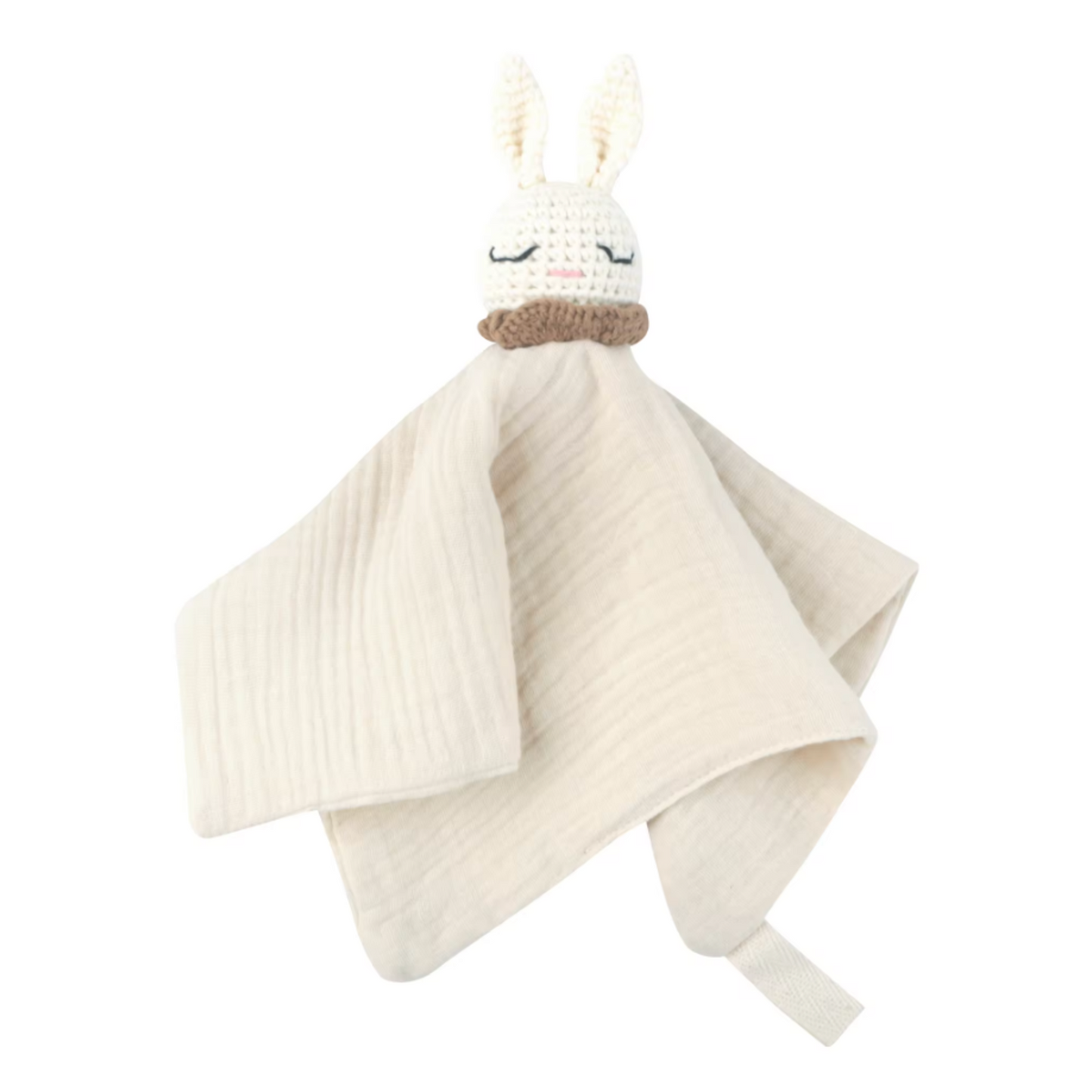 Knitted Lovey Bunny