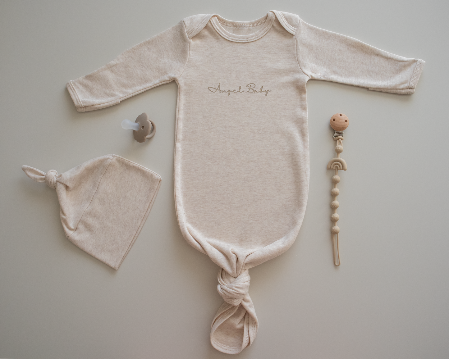 Mini Baby Bliss Set (Neutral)