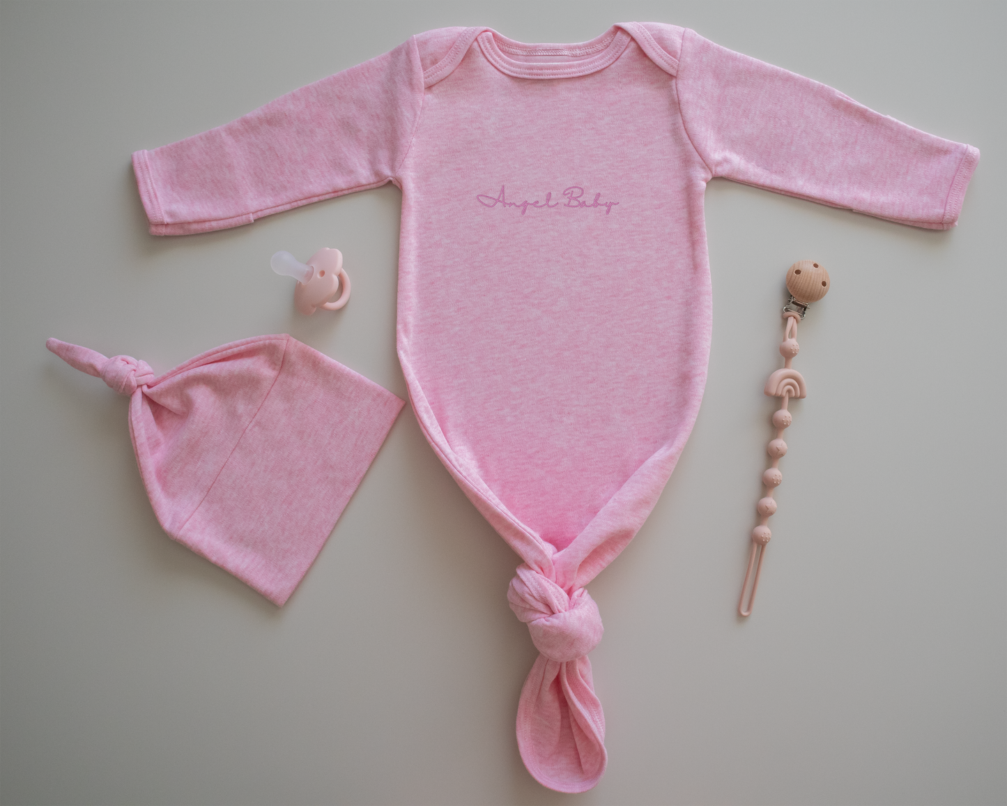 Mini Baby Bliss Set (Pink)