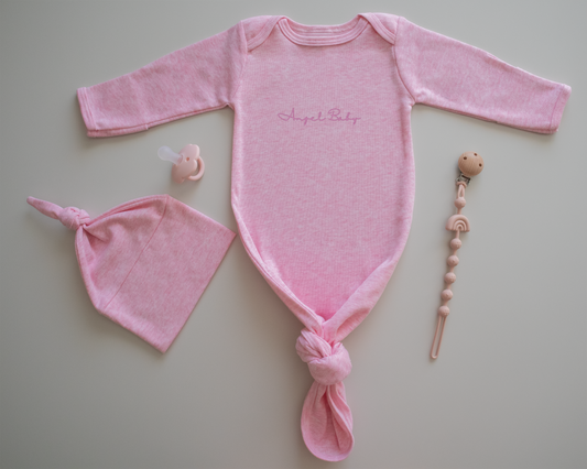 Mini Baby Bliss Set (Pink)