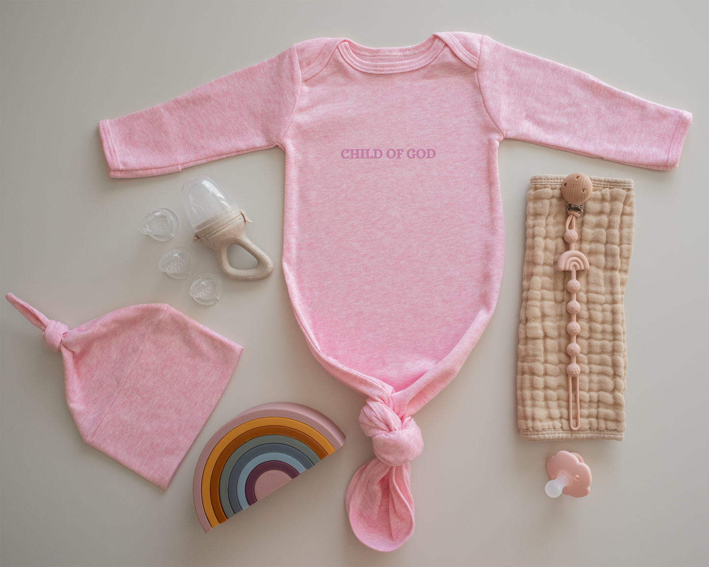 Heavenly Gift Set (Pink)