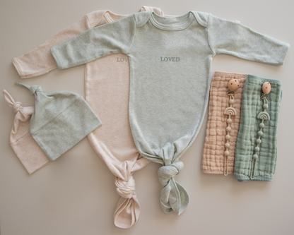 Dreamy Duo Gift Set (Sage/Neutral)