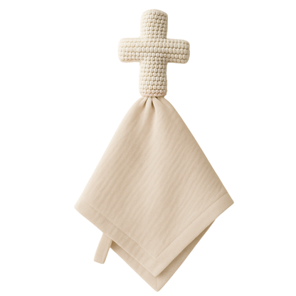 Mini Cross Lovey