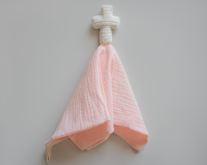 Cross Lovey (Pink)